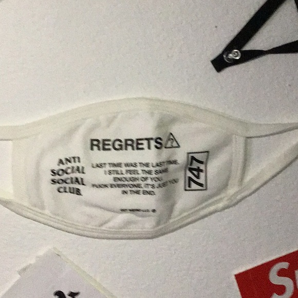 ANTISOCIAL SOCIAL CLUB - Picture 9 of 12